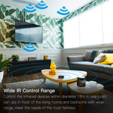 RM110z Zigbee Smart Remote with Temperature and Humidity Sensor - shop_name