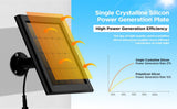 RNA250 Solar Charger for Ring Video Doorbell 2 and 3 - shop_name