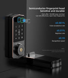 SL100 Smart Deadbolt lock - shop_name