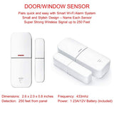 SN200 433Mhz Window/Door Sensor for AS200/AS300 - shop_name