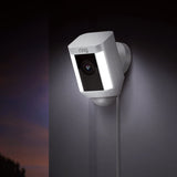 SPR100 Ring Spotlight Camera Plus (Works with Alexa) - shop_name