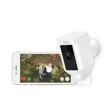 SPR100 Ring Spotlight Camera Plus (Works with Alexa) - shop_name