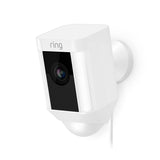 SPR100 Ring Spotlight Camera Plus (Works with Alexa) - shop_name
