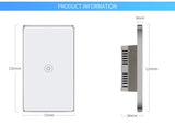 SW400 Zigbee Wall Switch no Neutral line - shop_name