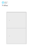 SW410 Zigbee Wall Switch no Neutral line (Works with Alexa and Google Assistant) - shop_name