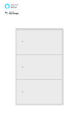 SW410 Zigbee Wall Switch no Neutral line (Works with Alexa and Google Assistant) - shop_name
