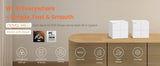 TEN200 Tenda Mesh WiFi System (MW6) - Up to 4000 Sq.Ft. Coverage, 2 Gigabit Ports per unit, WiFi Router and Extender Replacement, Works with Alexa, Parental Controls, 2 - pack - shop_name